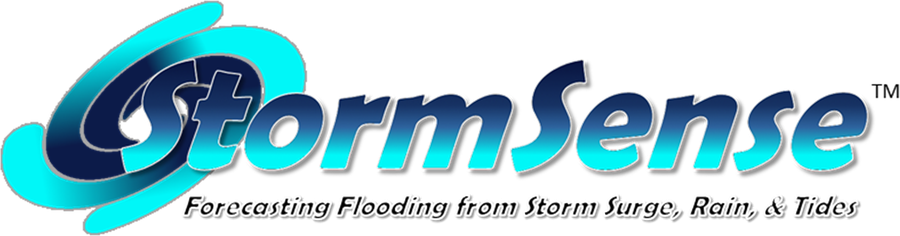 StormSense: Forecasting Flooding from Storm Surge, Rain, & Tides
